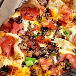 Pizza Guys - Garlic Lovers