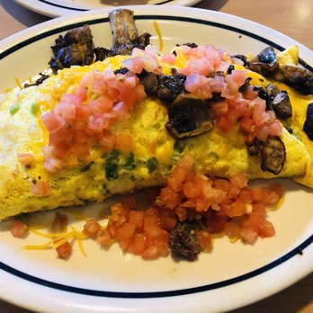 IHOP - Big Steak Omelette - American Near Me - Milpitas, California