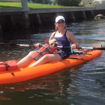 Paddle Away Sports - We had such a great time. Thank you Paddle Away Sports! - Rafting/Kayaking Near Me - Boynton Beach, Florida