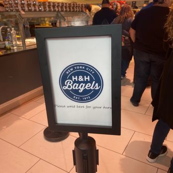 H&H Bagel - Welcome to H&H - Sandwiches Near Me - Jamaica, New York