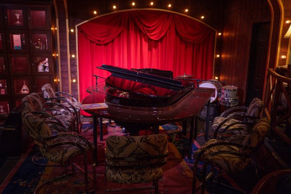 The Velvet Martini Lounge by null