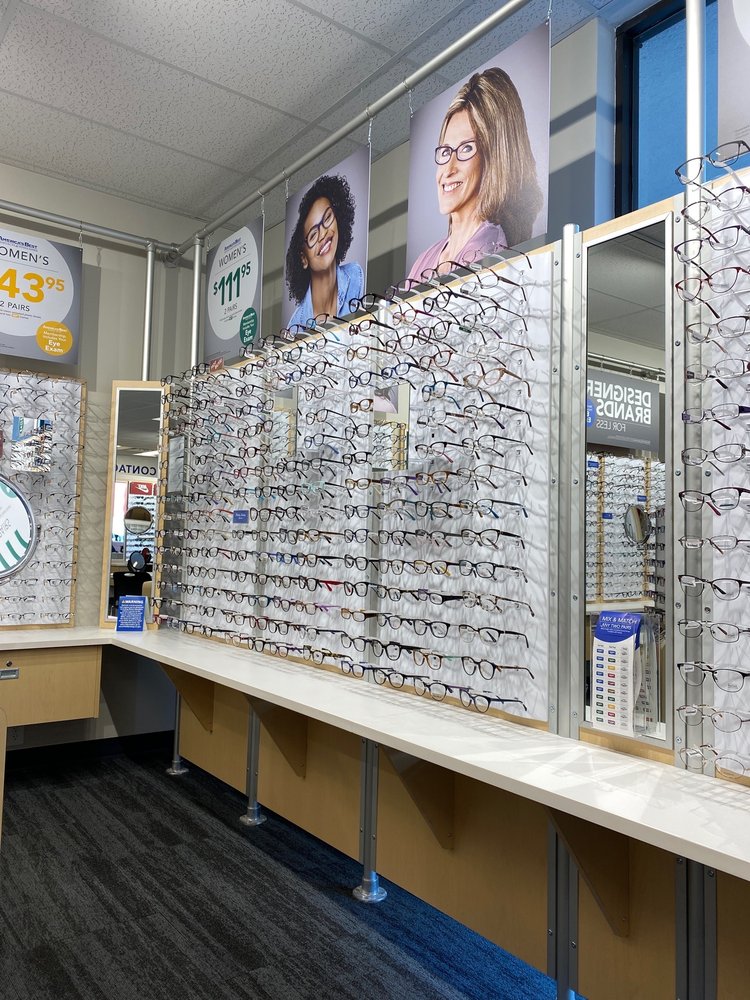 AMERICA’S BEST CONTACTS & EYEGLASSES 23 Photos & 50 Reviews 8758