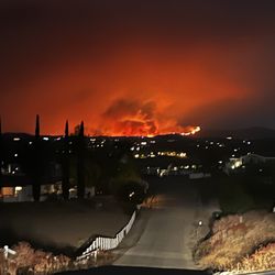 Safeguard Envirogroup - Fairview Wildfire