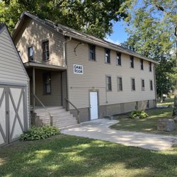 Canton / East Sparta KOA - Game Room