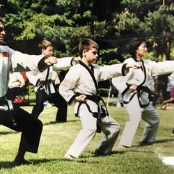 Kang's Tae Kwon Do - Black Belt Demonstration