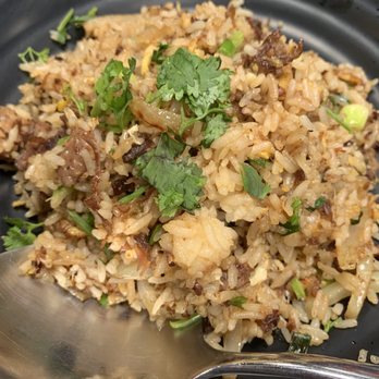 Le Thai - Short Rib Fried Rice, pronounced Short Rib Fried Rice - Thai Near Me - Las Vegas, Nevada