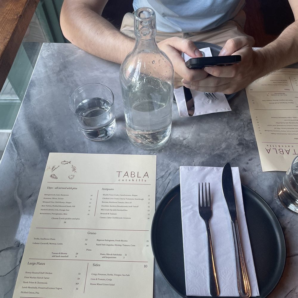 Tabla Catskills - Menu - Tapas/Small Plates Near Me - Tannersville, New York Tabla Catskills - Menu - Tapas/Small Plates Near Me - Tannersville, New York