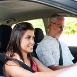 Adult Driving with Mr Bingaman