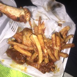 Honey Gold Wings