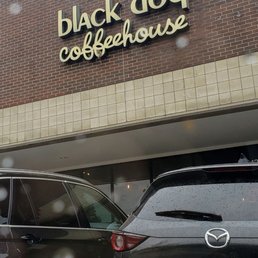 Exterior photo of Black Dog Coffeehouse - Lenexa, Kansas Exterior photo of Black Dog Coffeehouse - Lenexa, Kansas