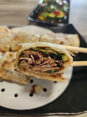 Bee Dumpling by null