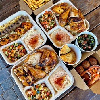 Stephano's Greek & Mediterranean Grill