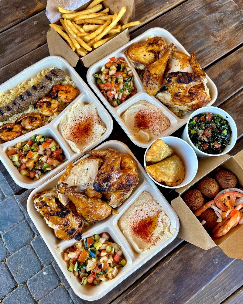 Stephano's Greek & Mediterranean Grill