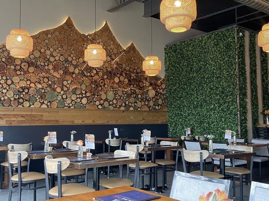 La mai Thai kitchen by null