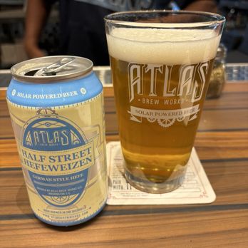 Atlas Brew Works - Brewpubs Near Me - Alexandria, Virginia