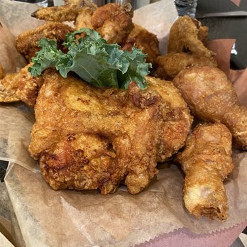 Geneva's Famous Chicken and Cornbread - Southern Near Me - Savannah, Georgia