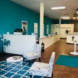 iDry Blowout Bar