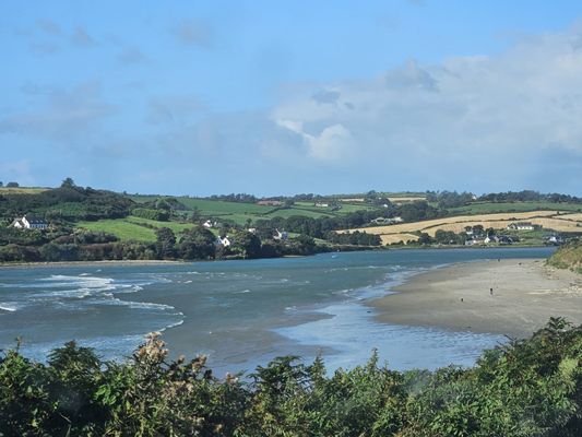 Inchydoney Island Lodge & Spa by null