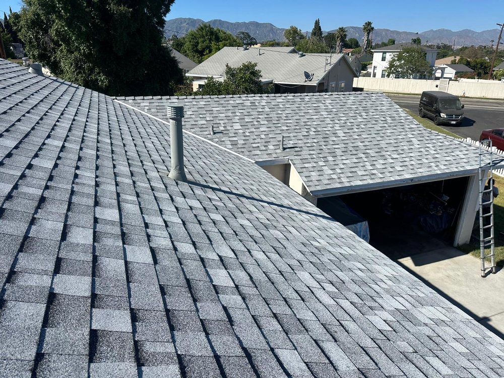 Slide of The Roofer Bros