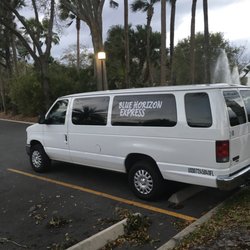 Blue Horizon Express Transport