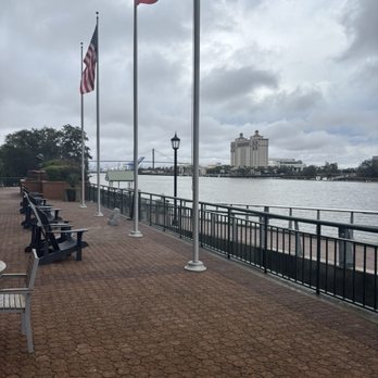 Marriott Savannah Riverfront - More riverfront - Hotels Near Me - Savannah, Georgia