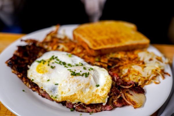 The Morning Fork by null