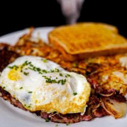 user provided The Morning Fork photo