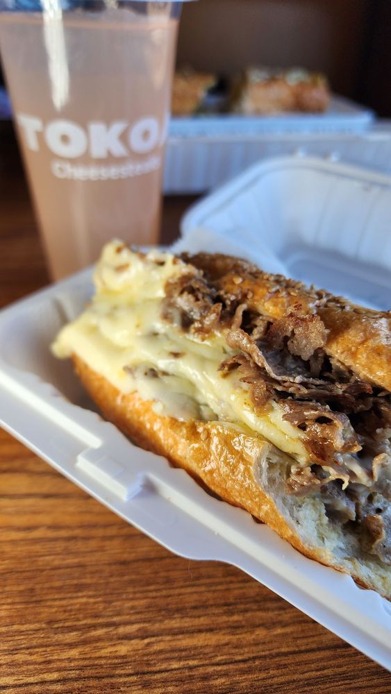 TOKOA CHEESESTEAK - CLOSED - Updated March 2026 - 132 Photos & 63 ...