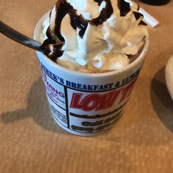 Derek's Cafe - Hot chocolate - Diners Near Me - Marietta, Georgia