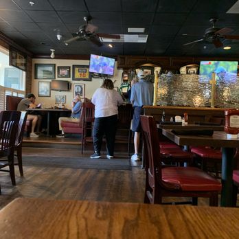 British Open Pub - bar area - British Near Me - Hilton Head, South Carolina