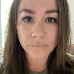 Microbladed brows