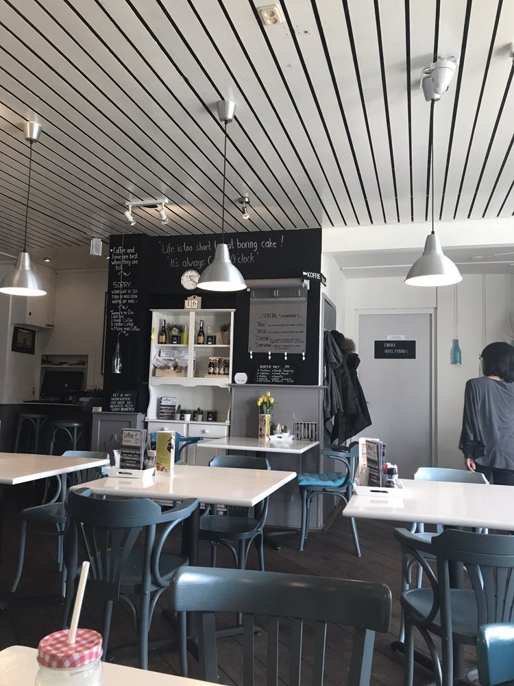 COFFEE & MORE TEXEL Nikadel 5, De Koog, NoordHolland, The Netherlands Breakfast & Brunch