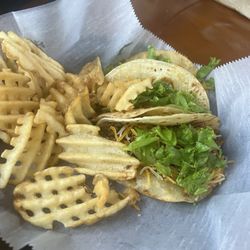 Trackside Eatery & Pub - Tacos