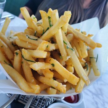 Catch - Delicious Truffle Fries - Sushi Bars Near Me - West Hollywood, California