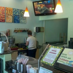 The Smoothie Stop
