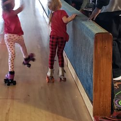 Gibson Roller Skating Arena