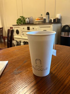 Caffe Piccolo by null