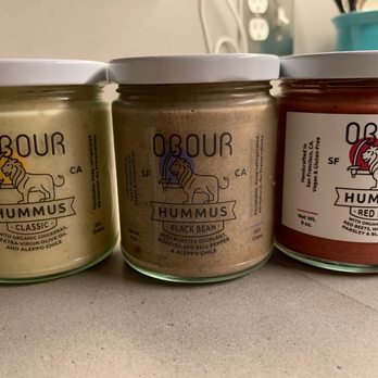 Obour Foods - Too Good To Go - Specialty Food Near Me - San Francisco, California Obour Foods - Too Good To Go - Specialty Food Near Me - San Francisco, California