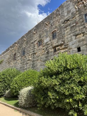 Passeig Arqueològic by null