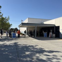 Department of Motor Vehicles - No appointment line 10/17/25 3pm Friday