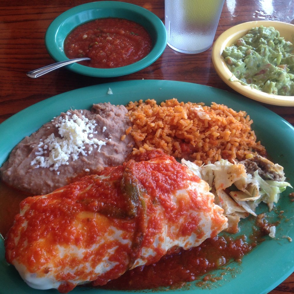 La Penca - My dinner last night.  It was excellent! - Mexican Near Me - North Riverside, Illinois