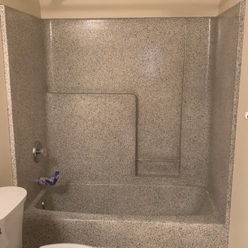 Miracle Method Surface Refinishing - After - Refinishing Services Near Me - McDonough, Georgia Miracle Method Surface Refinishing - After - Refinishing Services Near Me - McDonough, Georgia