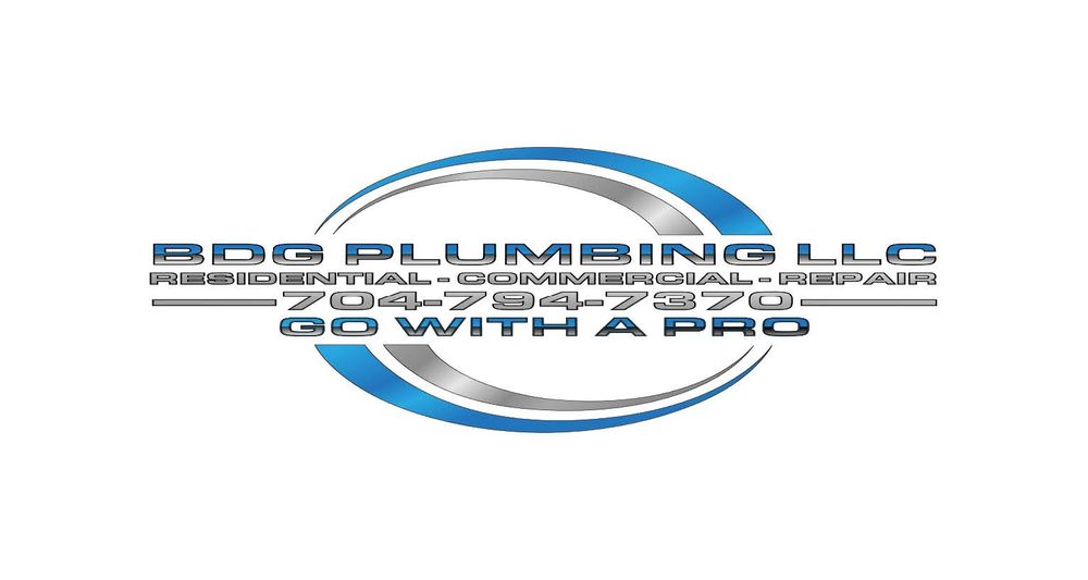 Slide of BDG Plumbing