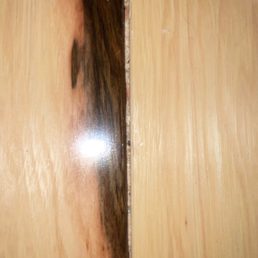 Gap between boards Gap between boards