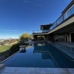WEDGE Pool and Spa