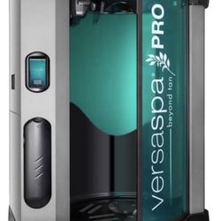 Legally Tan - Spray Tan Booth