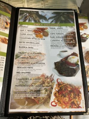 Menu photo 2 Punta Cana Pikesville, MD