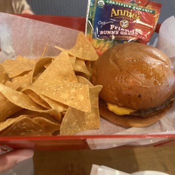 Ballast Point - Kid's cheeseburger - Brewpubs Near Me - Anaheim, California Ballast Point - Kid's cheeseburger - Brewpubs Near Me - Anaheim, California