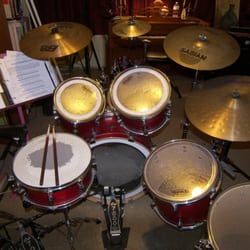 WackoWorld Music - DW Pacific Drumset