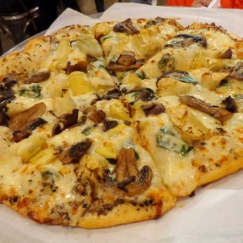 Thornapple Brewing - The Ghost Pizza - Breweries Near Me - Grand Rapids, Michigan